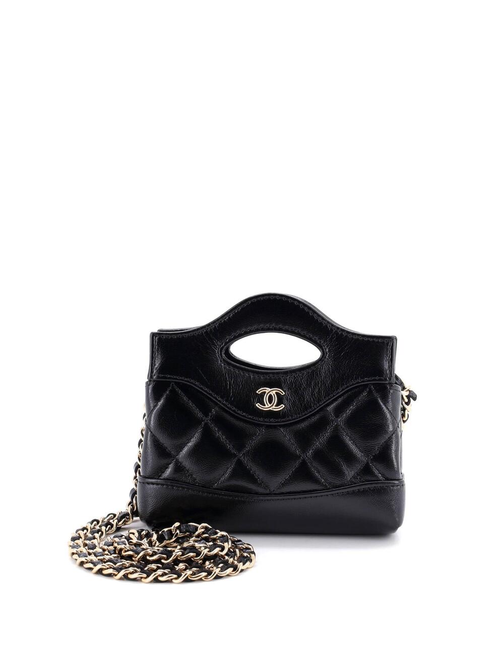 Chanel 31 Shopping Bag Clutch With #371243C38B